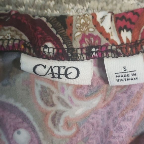 Western style skirt with fringe - Picture 4 of 6